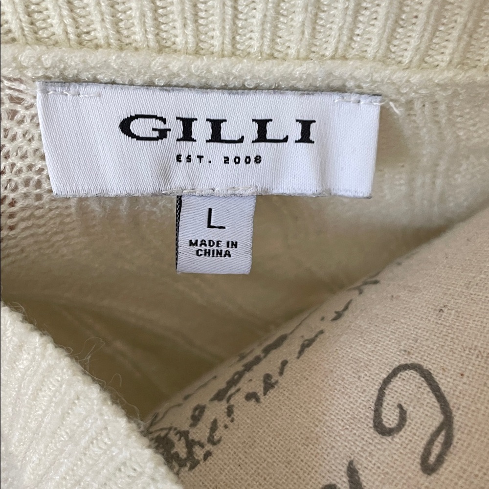 Gilli Sweater - Picture 3 of 5